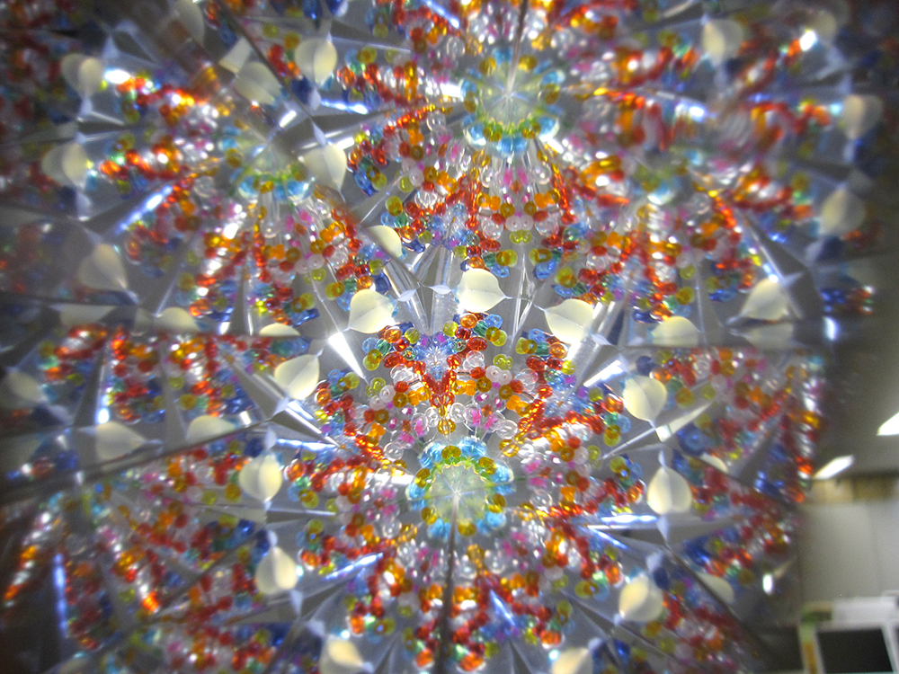 花火の万華鏡