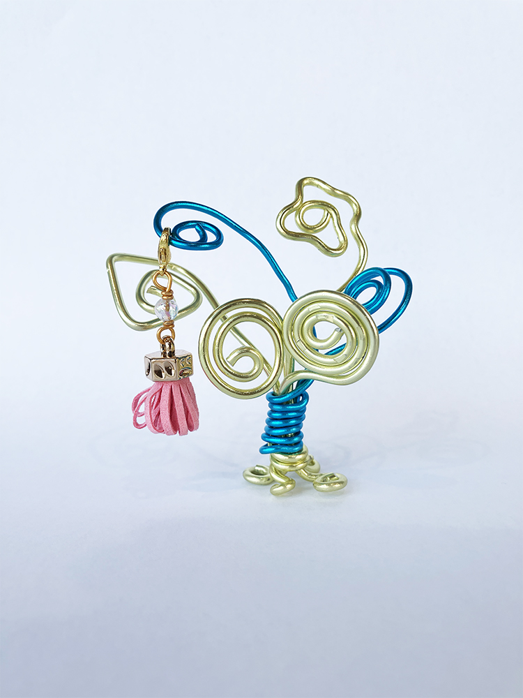 アクセサリースタンドをつくろう