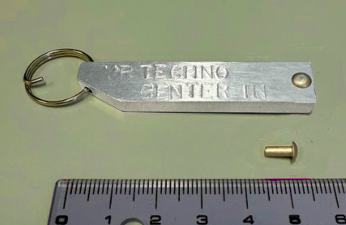 公開講座「リベット打ち体験」