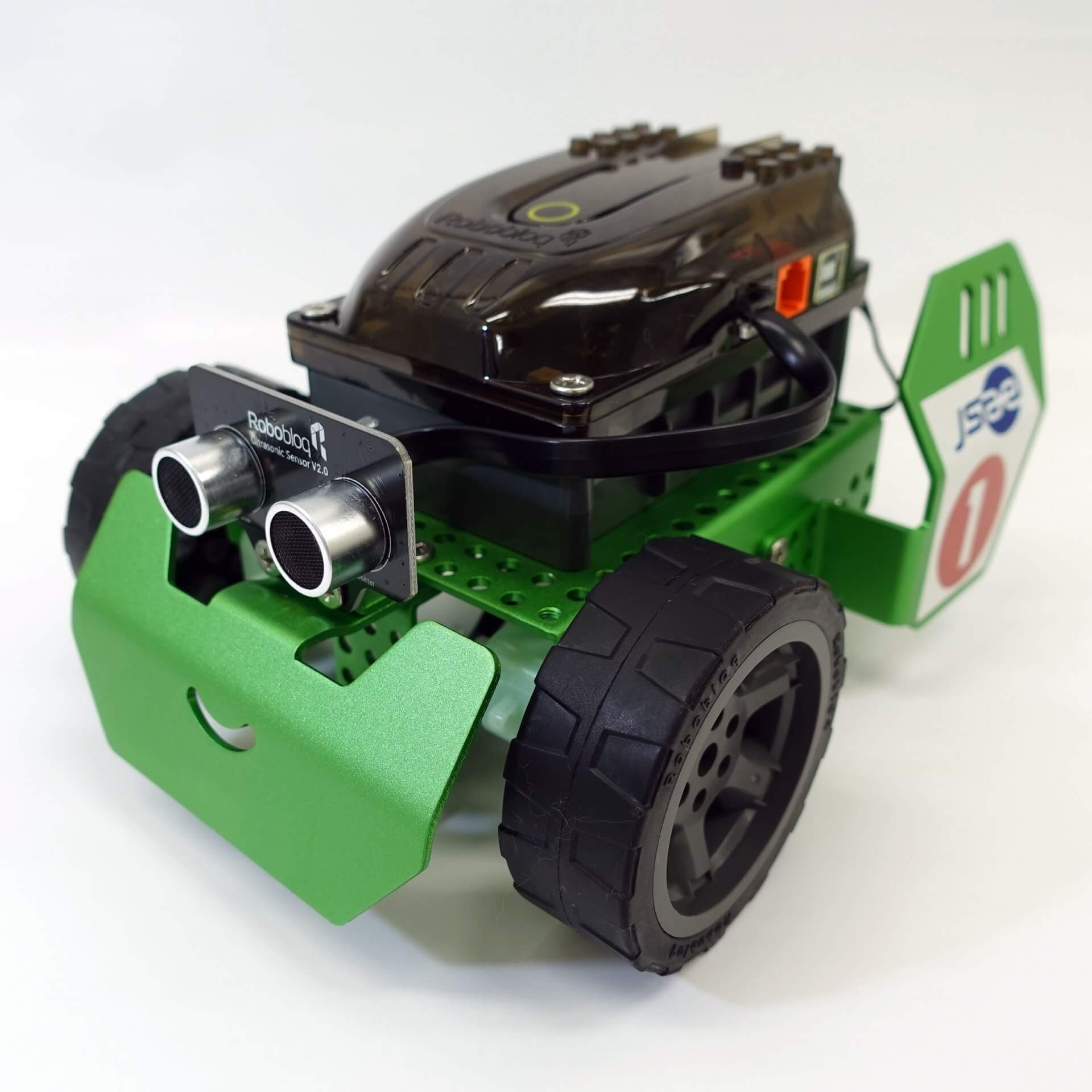 プログラミングを学ぼう！ロボットカープログラミング