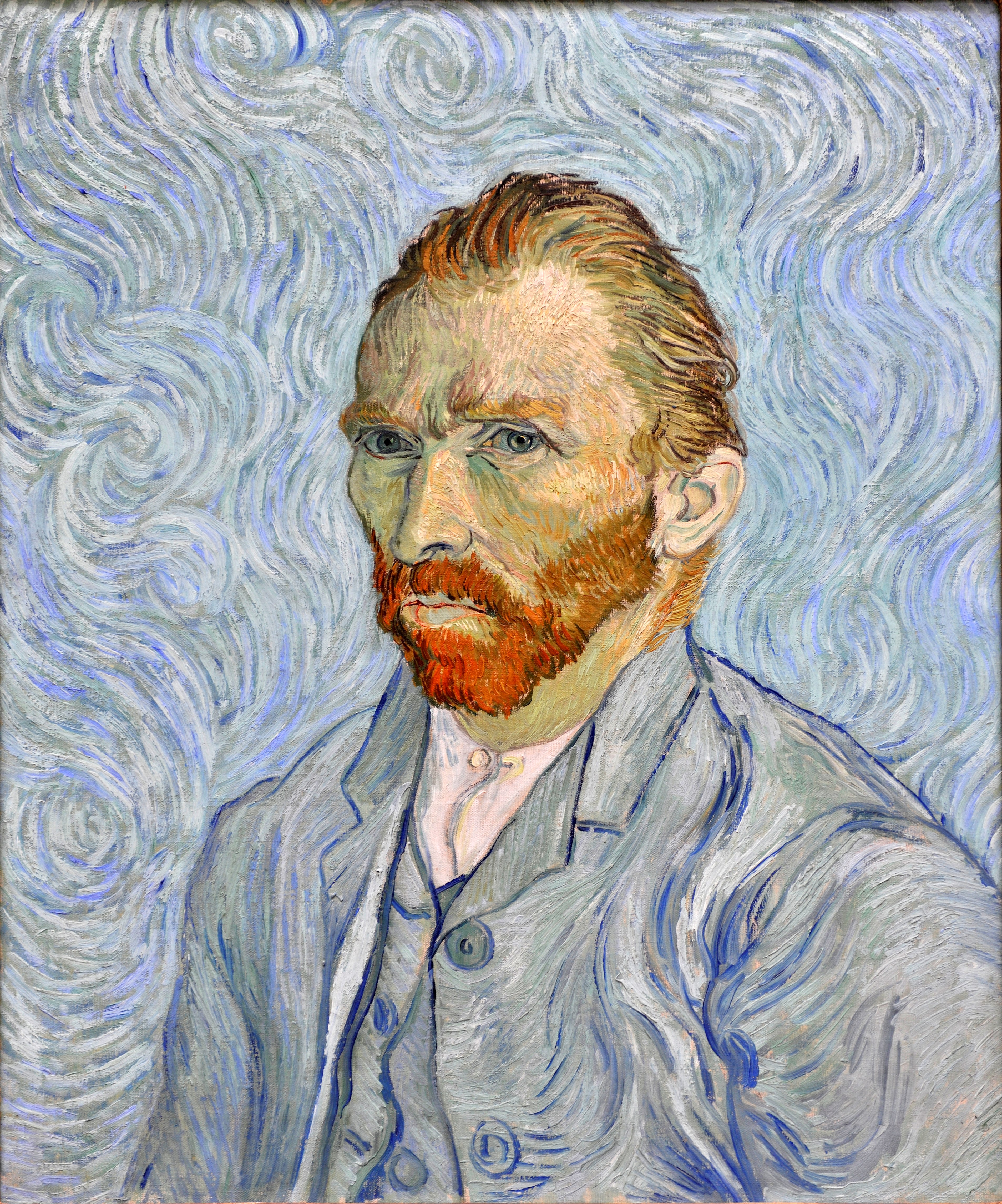 プラネタリウム番組　ゴッホが描いた星空