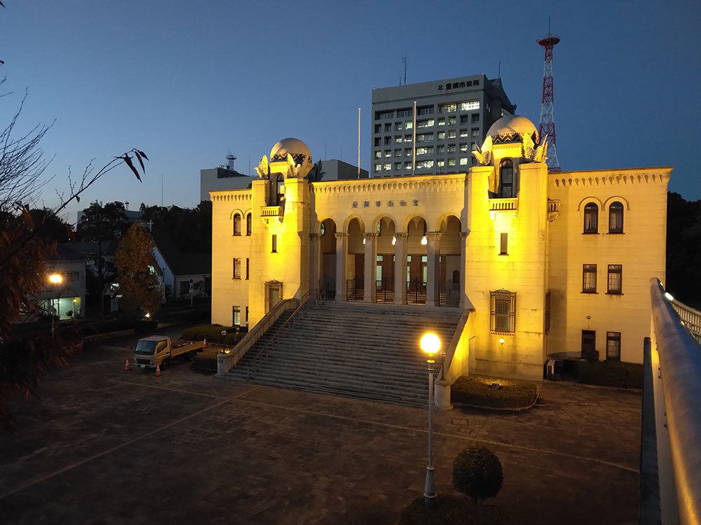 名古屋大学出前授業② 身近な歴史的建造物を考える ～遺産を未来の資産に繋ぐ試み～