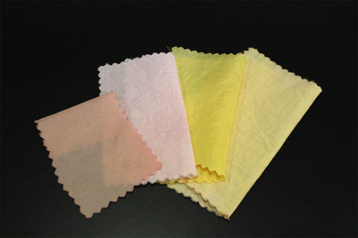 絹の染色体験をしよう